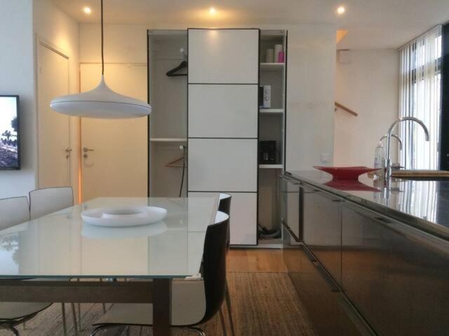Lägenhet Exclusive 2 Level Etage Next To Arlanda-city Metro *
