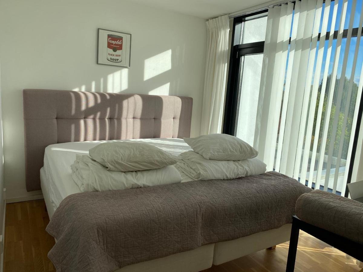 Lägenhet Exclusive 2 Level Etage Next To Arlanda-city Metro *