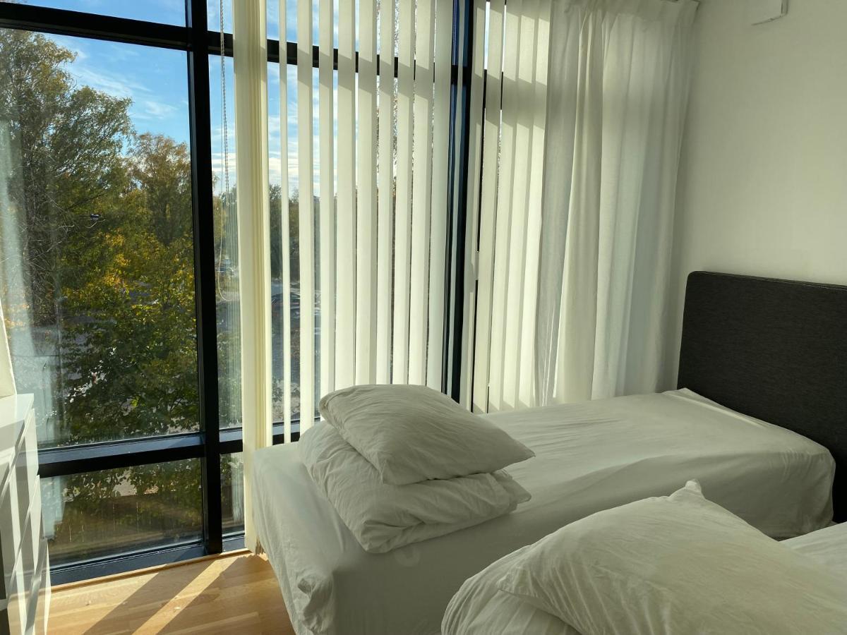 Lägenhet Exclusive 2 Level Etage Next To Arlanda-city Metro *