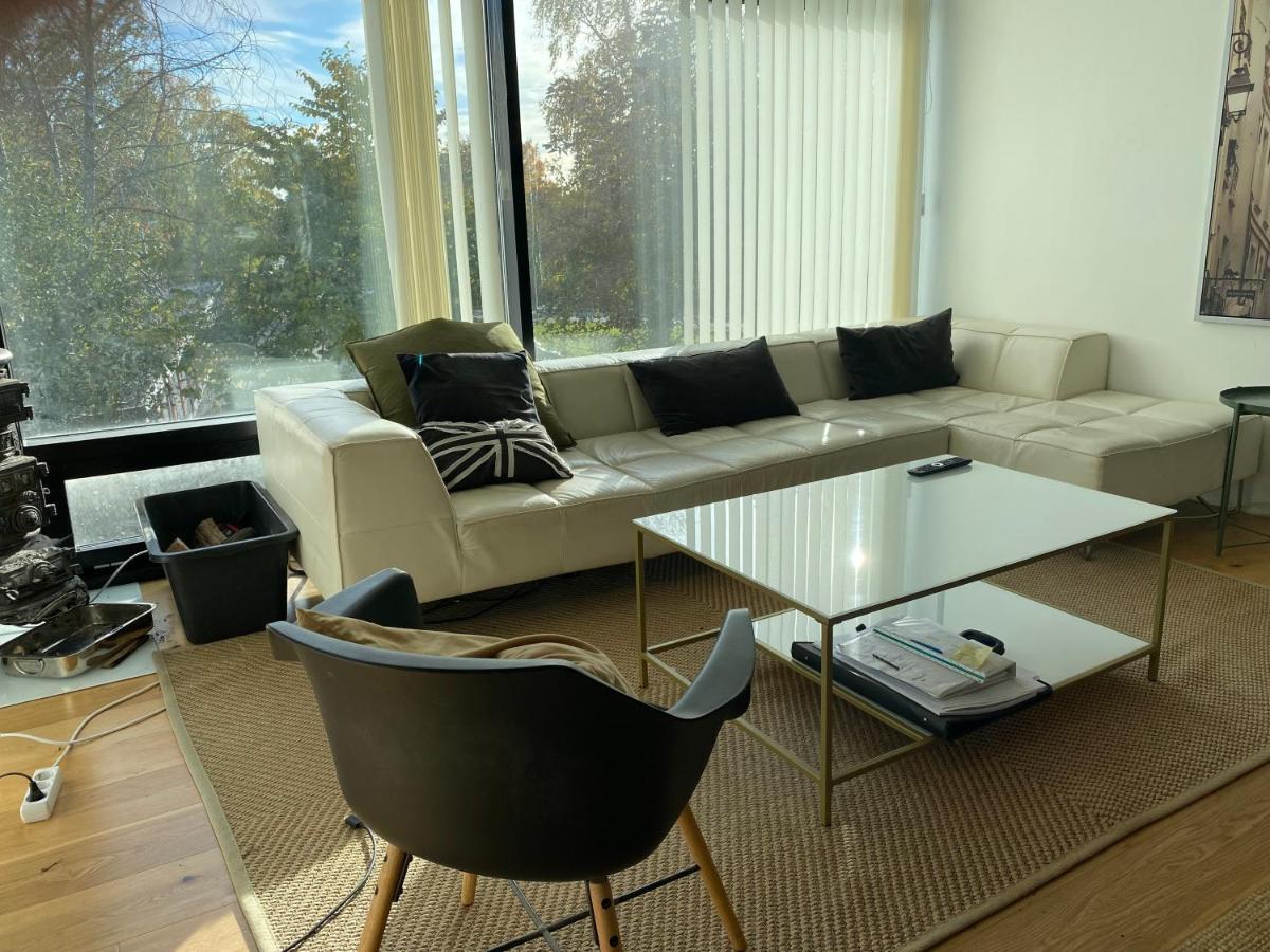 Lägenhet Exclusive 2 Level Etage Next To Arlanda-city Metro